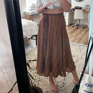 Free People Skirt
